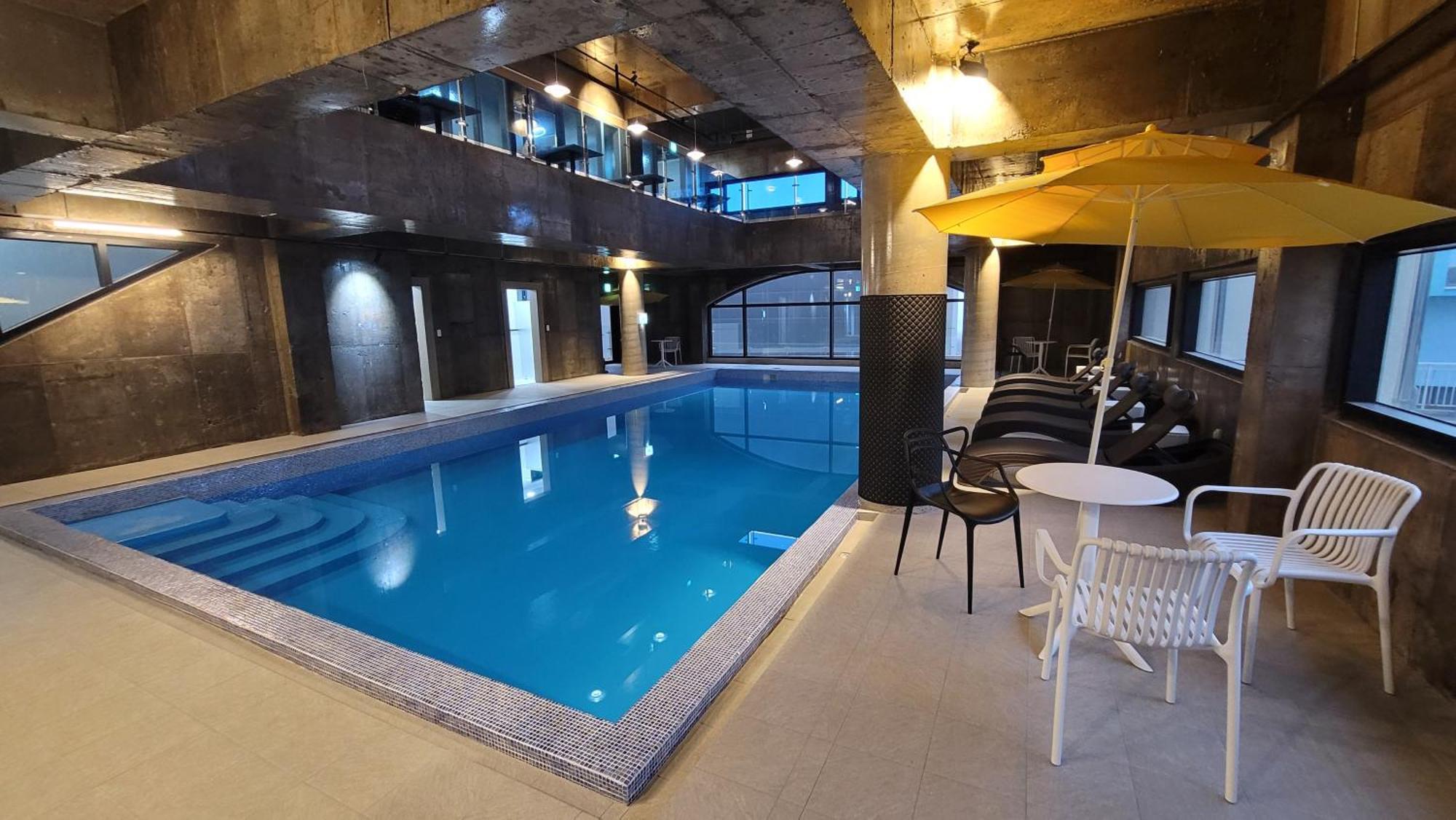 그림리조트 제주 외부 사진