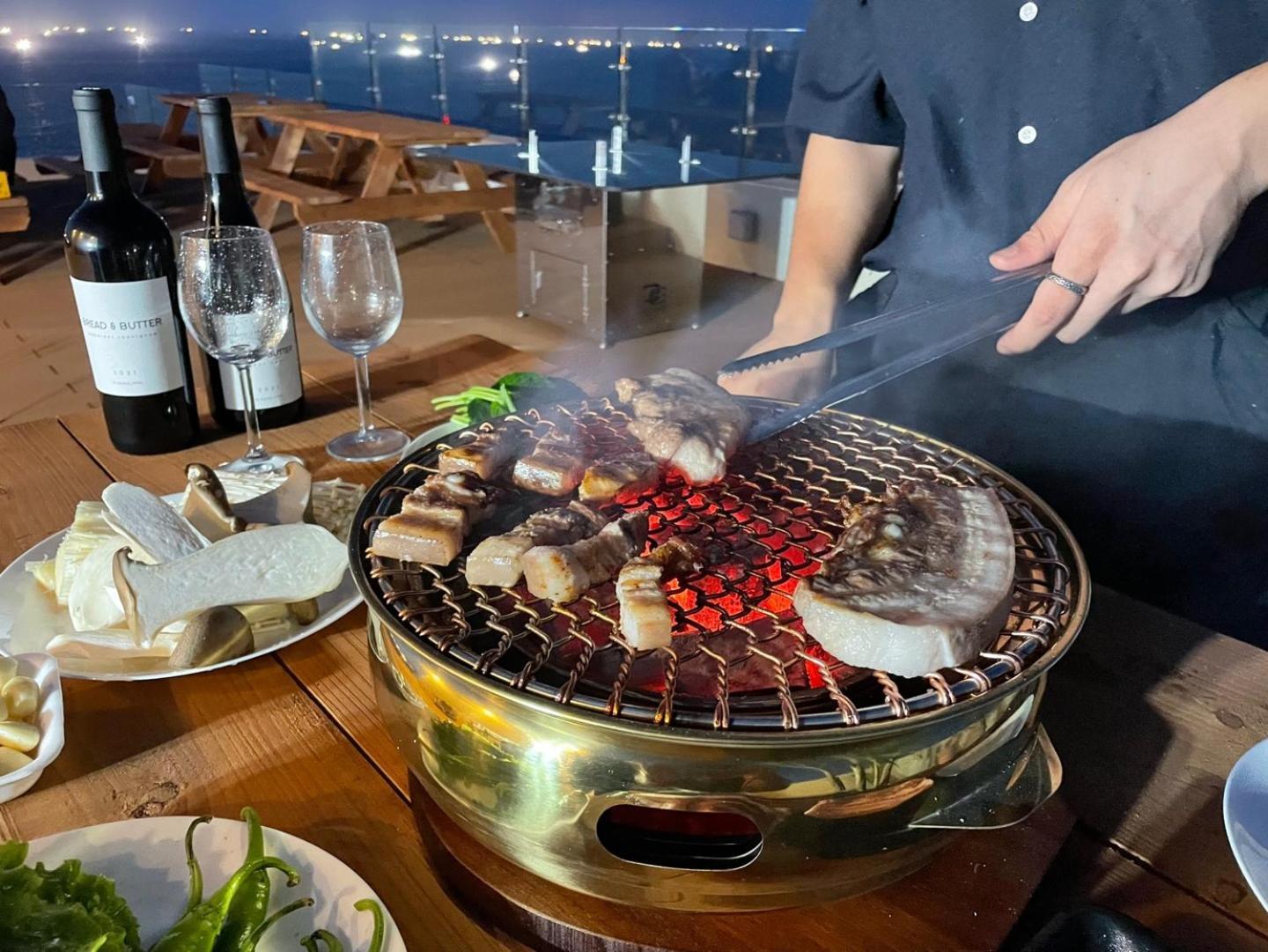 그림리조트 제주 외부 사진