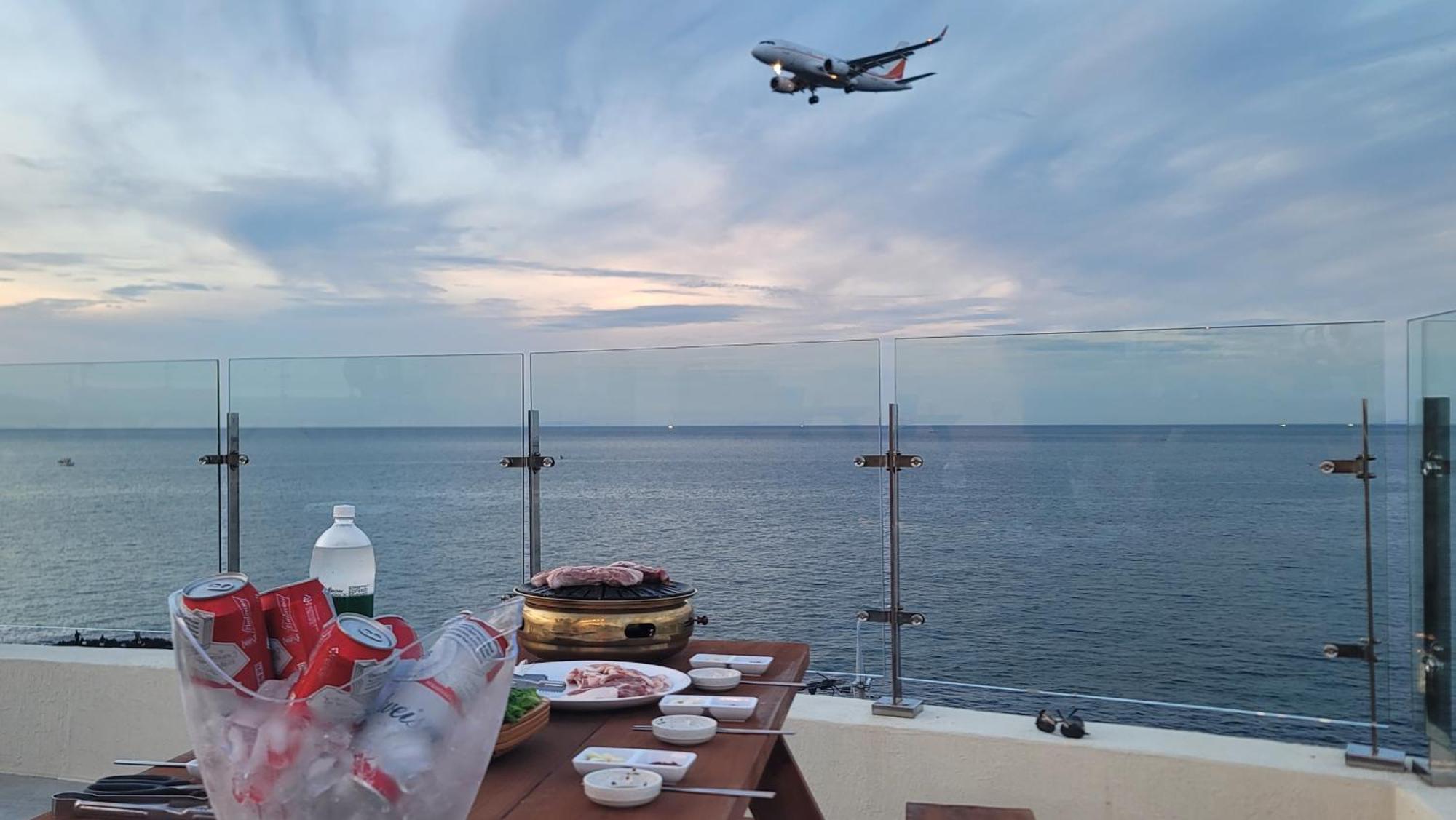 그림리조트 제주 외부 사진