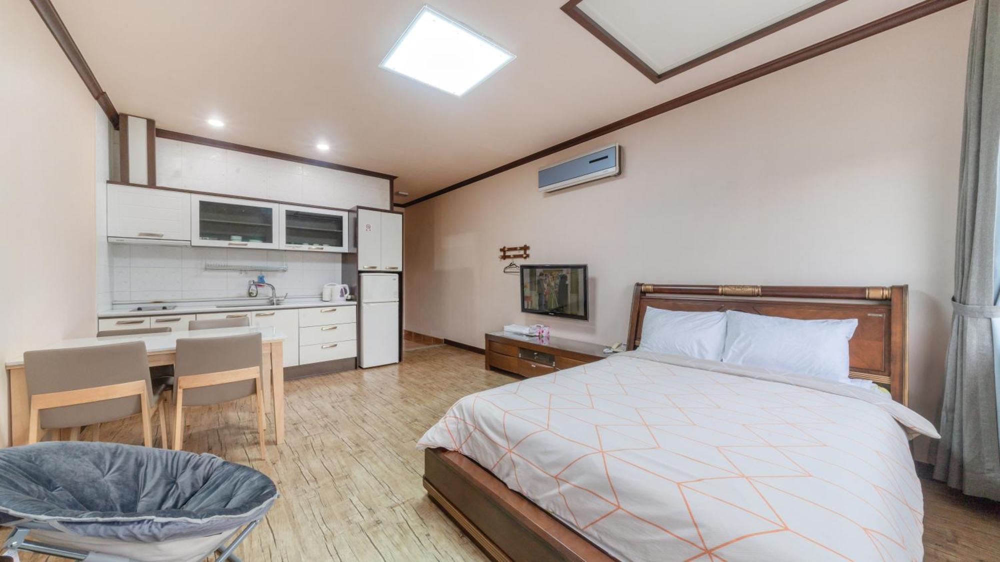 그림리조트 제주 외부 사진