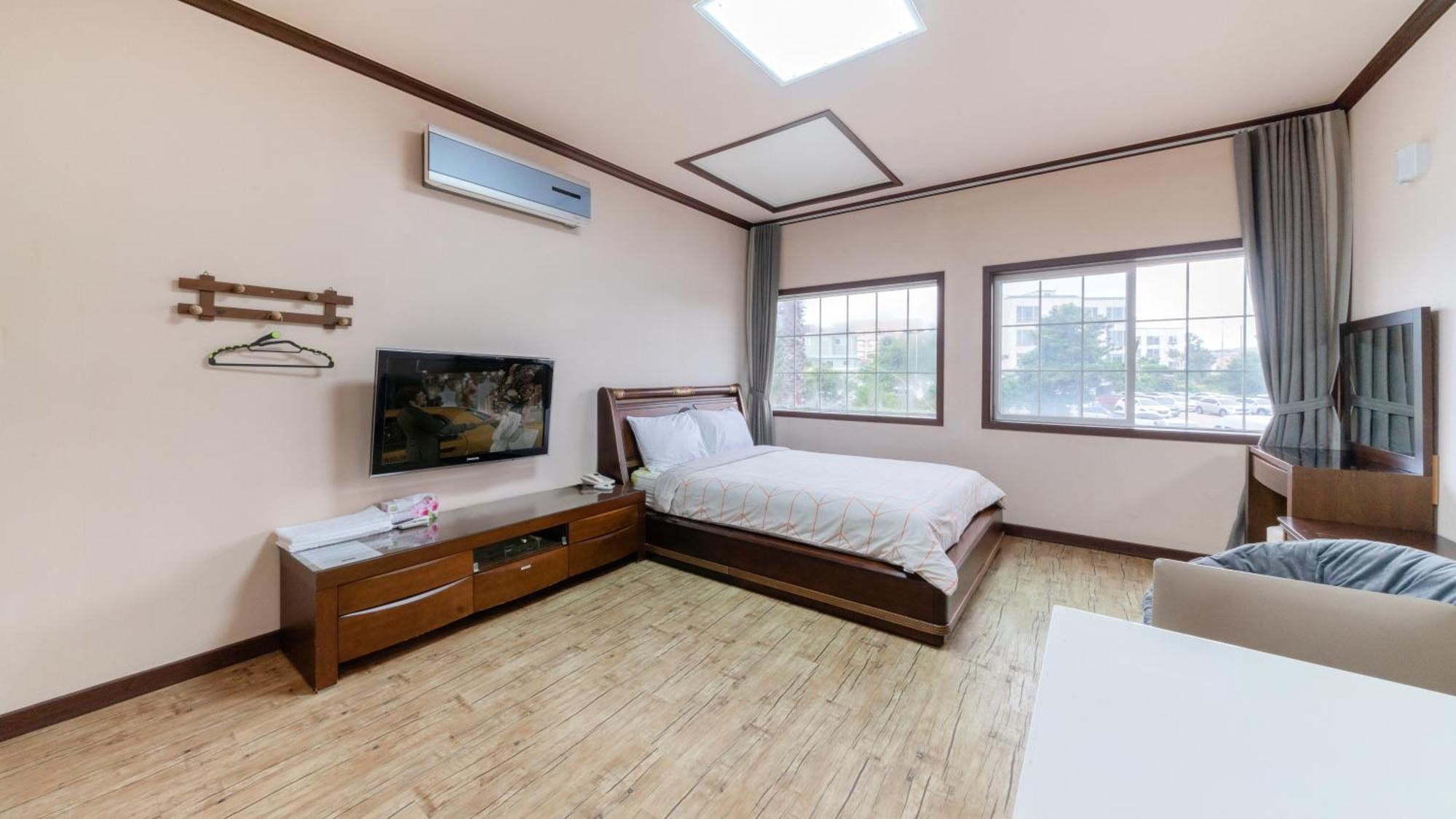 그림리조트 제주 외부 사진