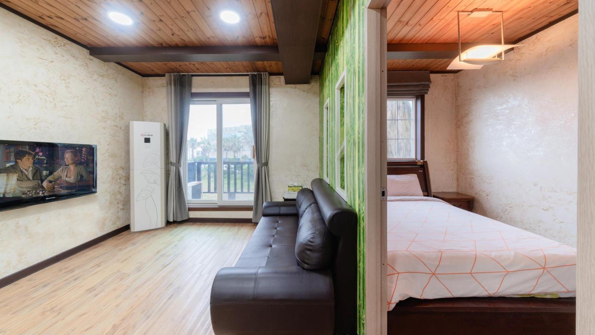 그림리조트 제주 외부 사진
