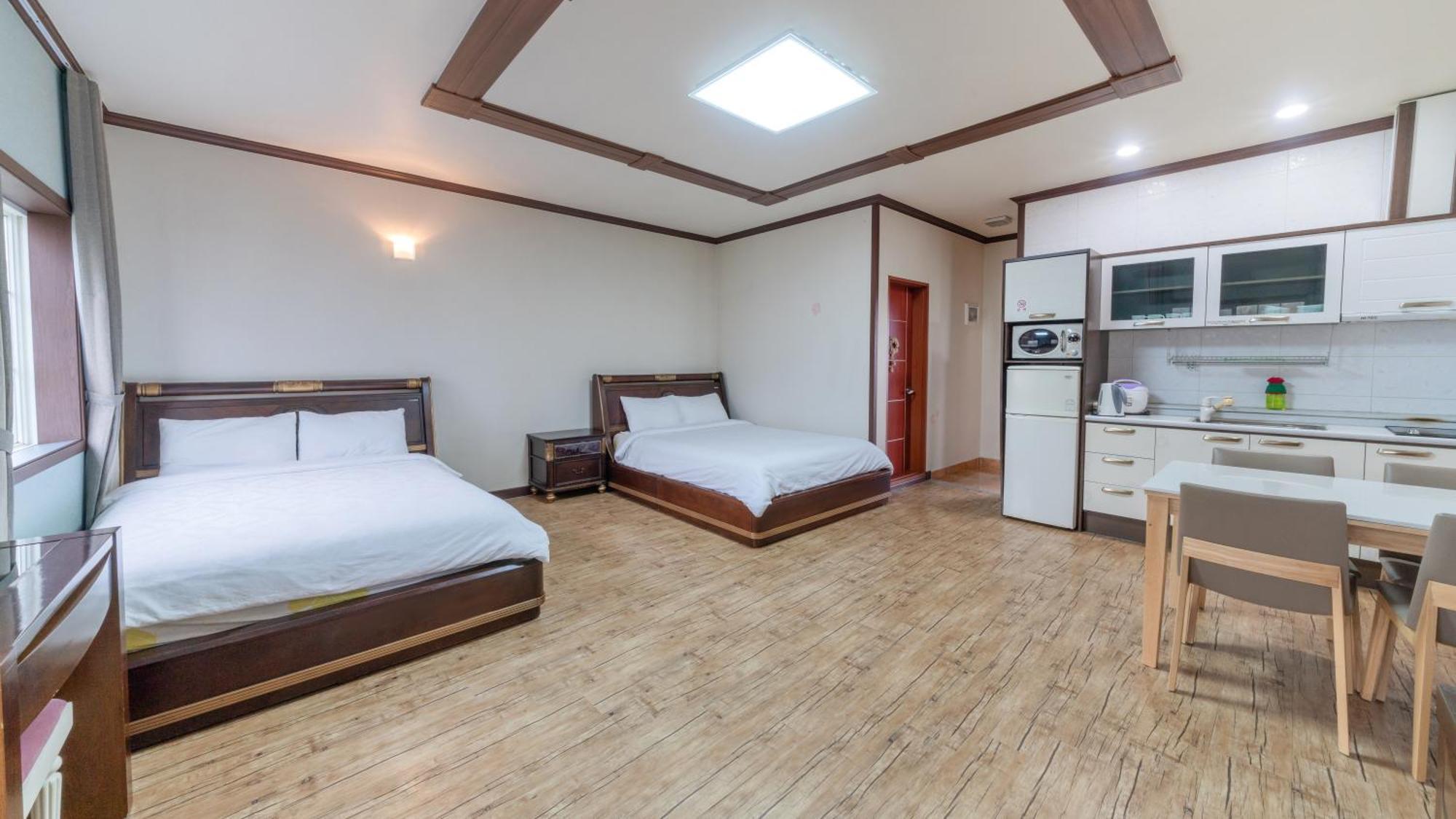 그림리조트 제주 외부 사진