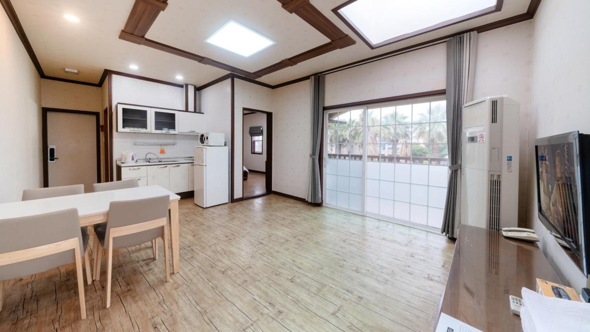 그림리조트 제주 외부 사진