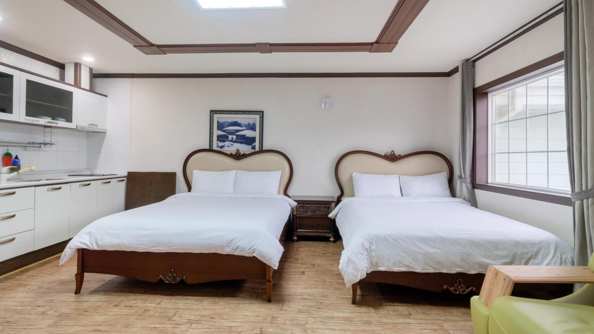 그림리조트 제주 외부 사진