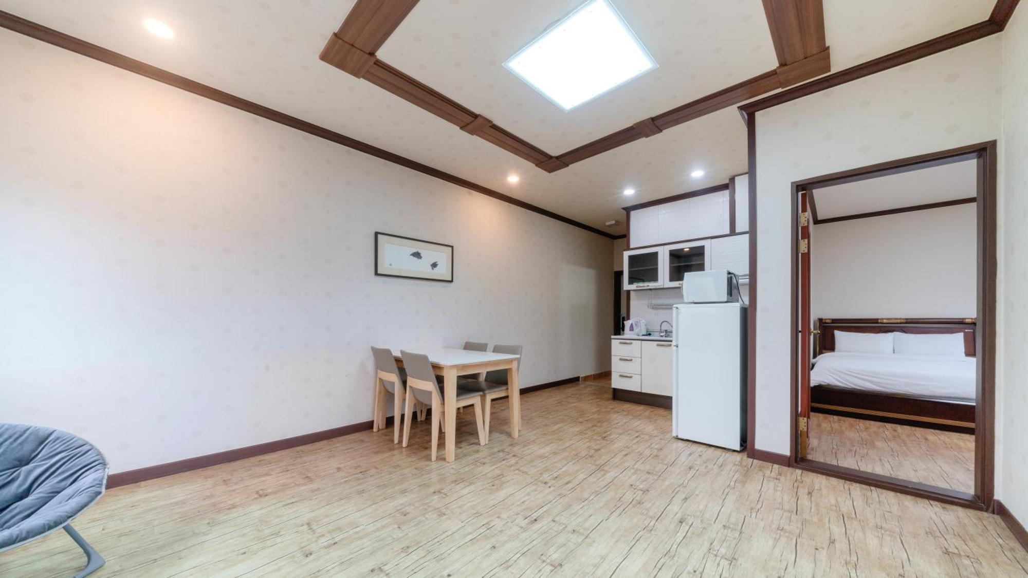 그림리조트 제주 외부 사진