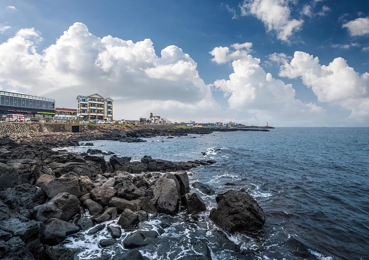 그림리조트 제주 외부 사진